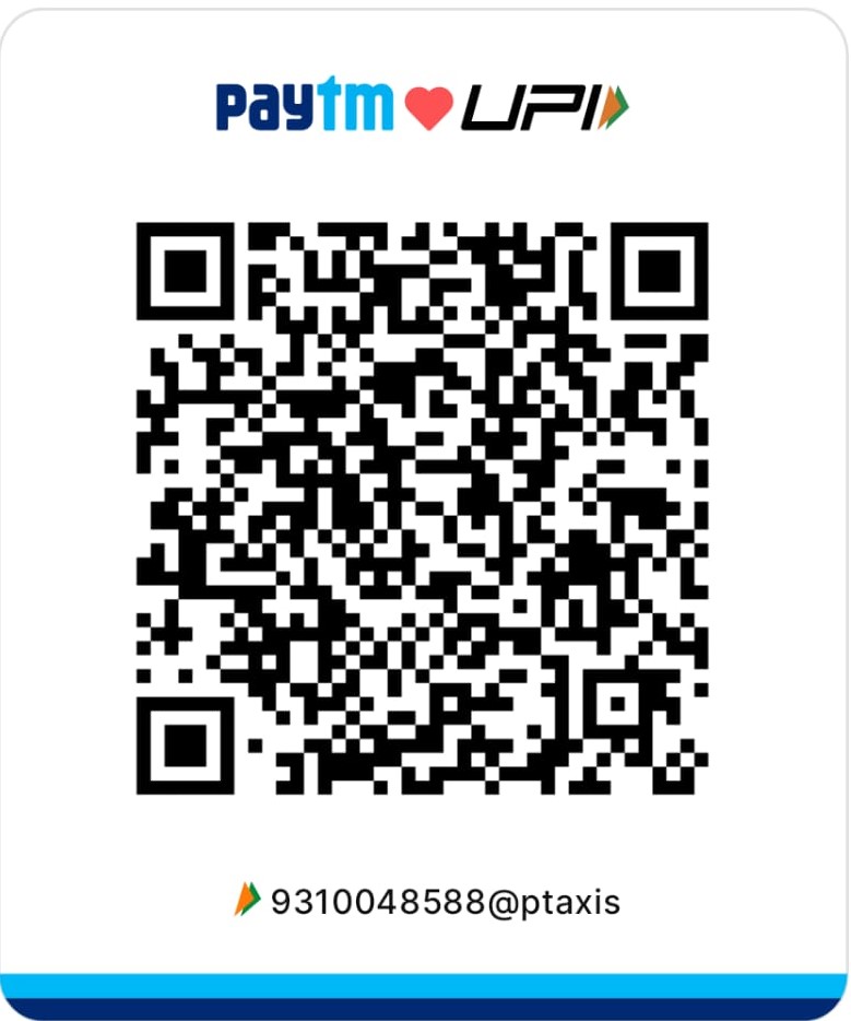 UPI QR Code for ₹799 payment